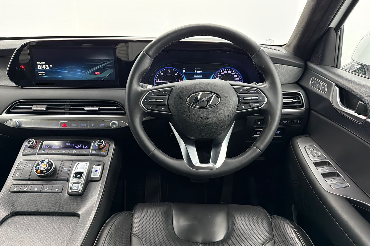 2022 Hyundai Palisade Highlander LX2.V3
