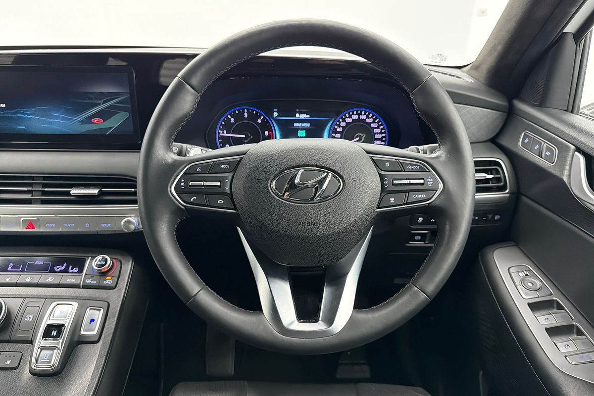 2022 Hyundai Palisade Highlander LX2.V3