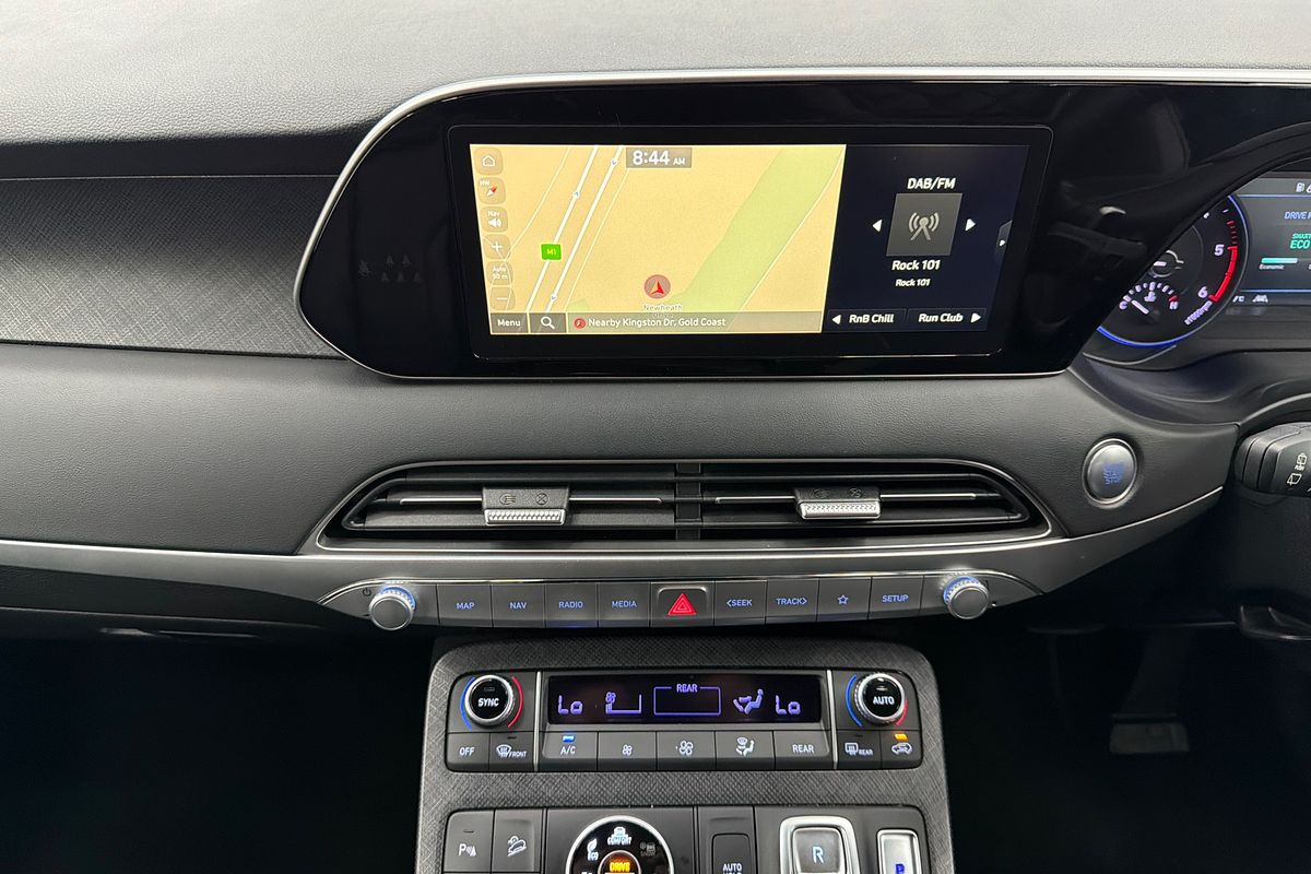 2022 Hyundai Palisade Highlander LX2.V3