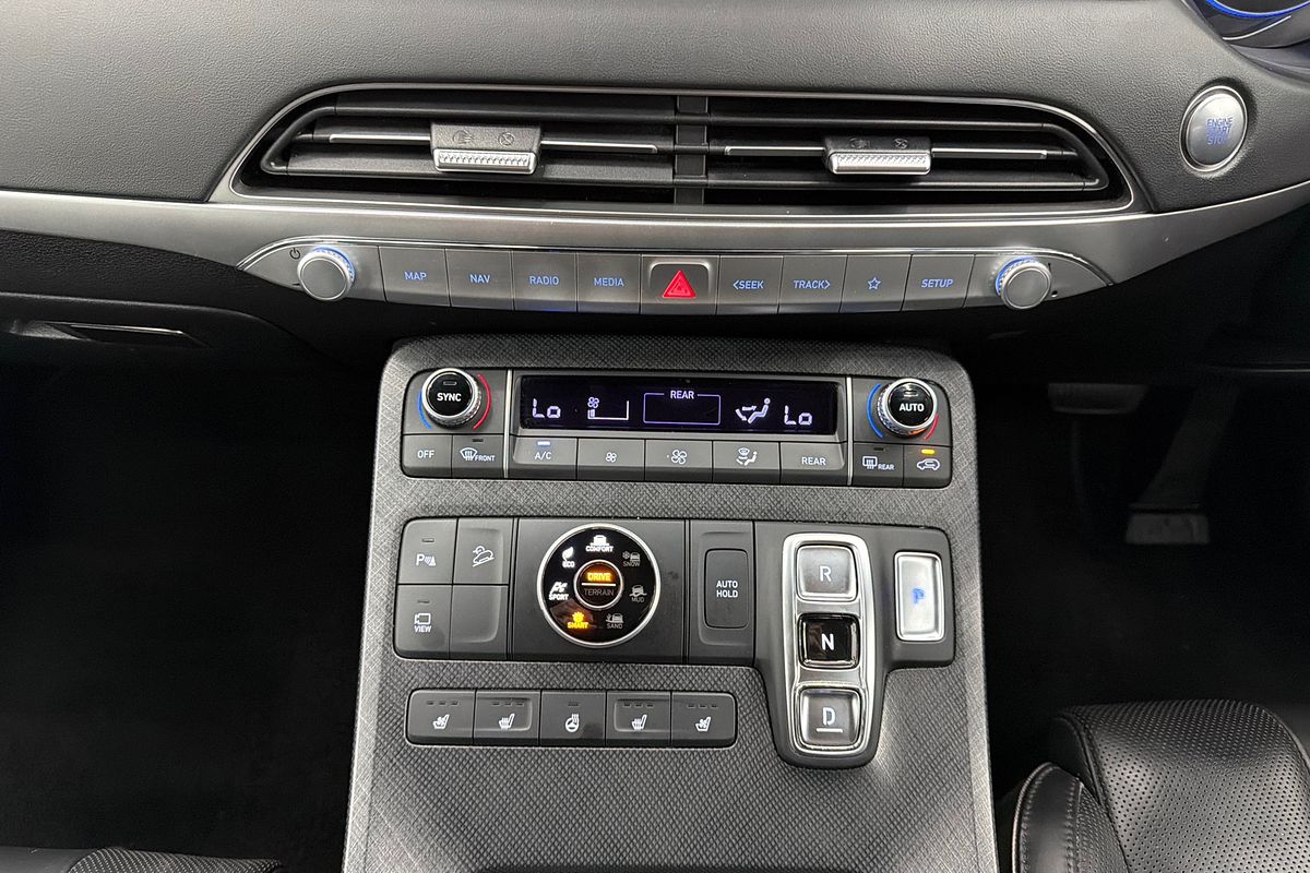 2022 Hyundai Palisade Highlander LX2.V3