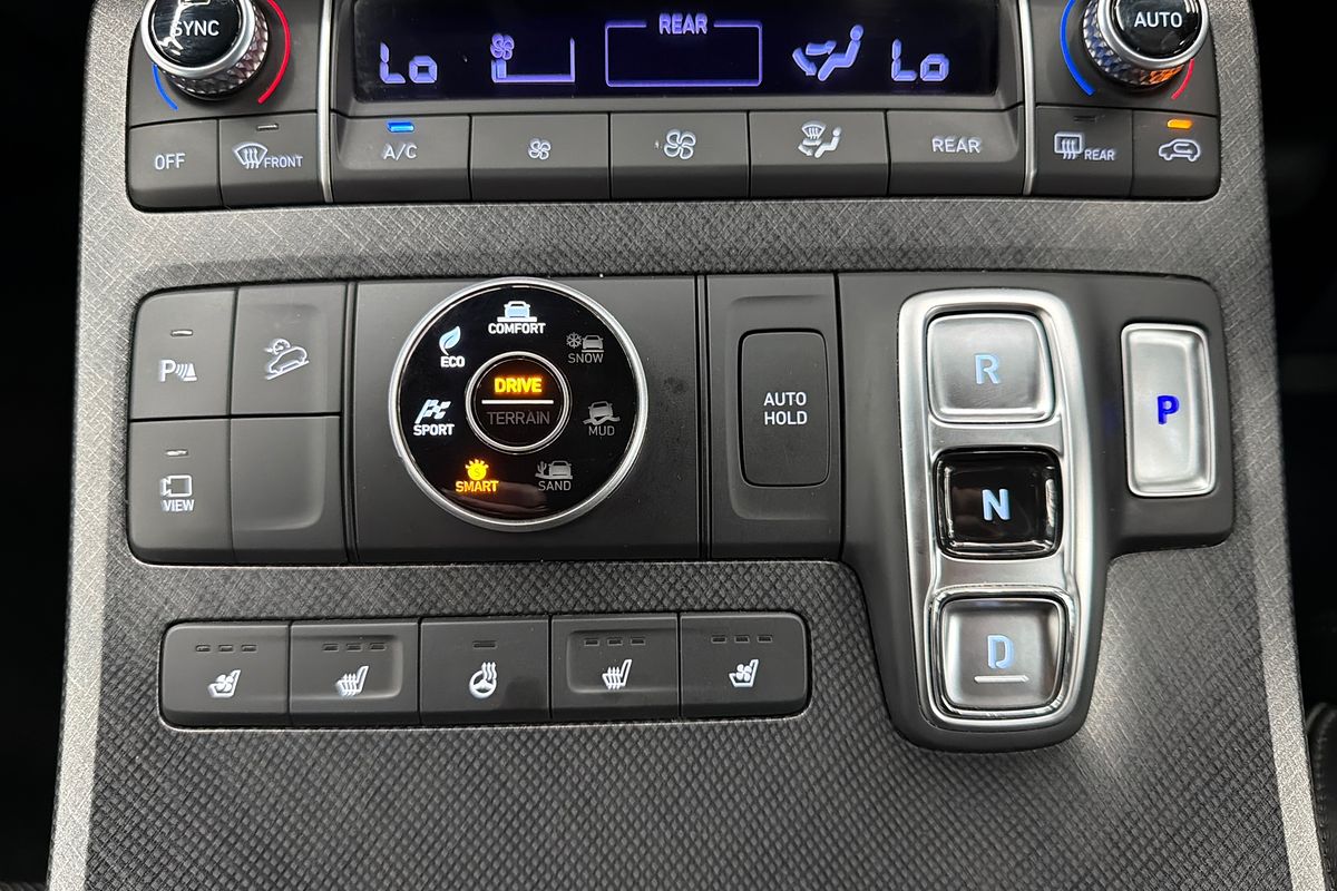 2022 Hyundai Palisade Highlander LX2.V3
