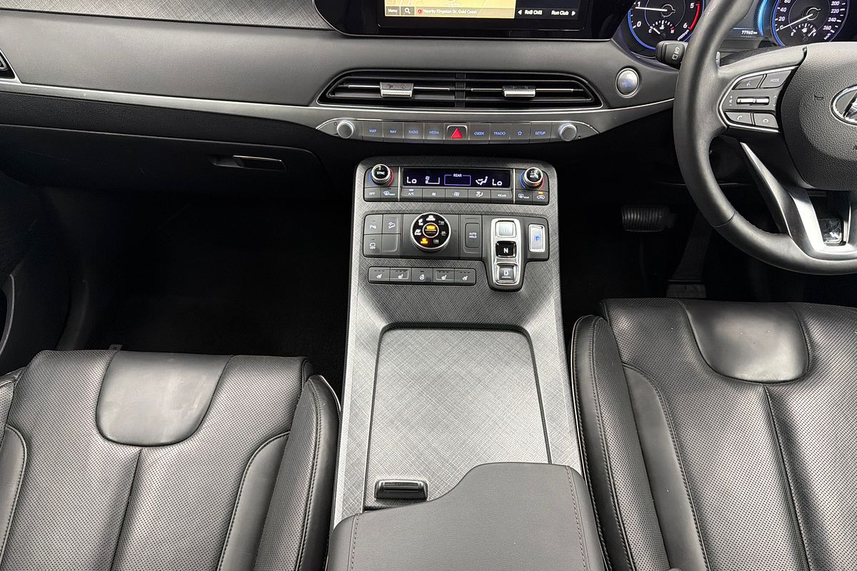 2022 Hyundai Palisade Highlander LX2.V3