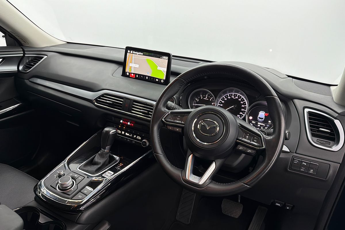 2023 Mazda CX-9 Touring TC