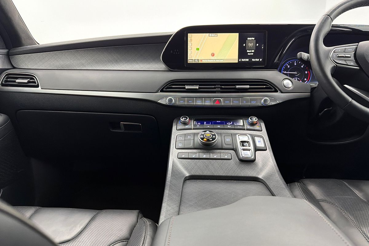 2022 Hyundai Palisade Highlander LX2.V3