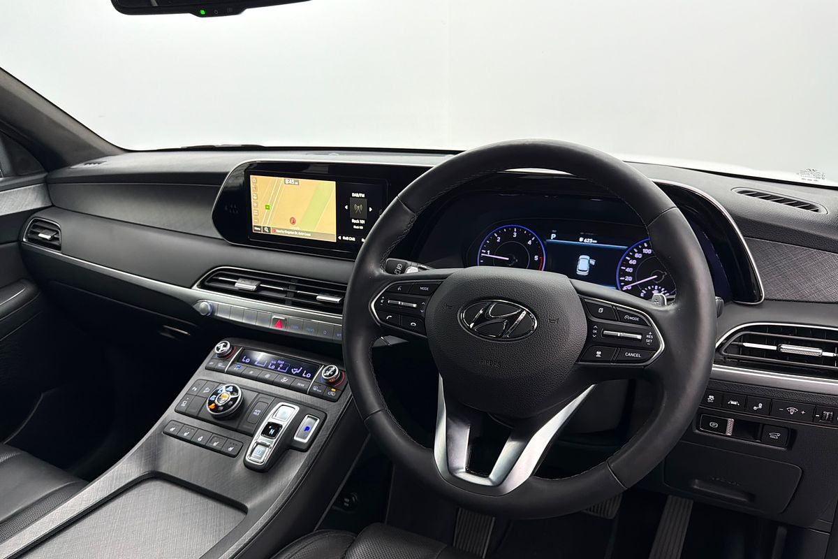 2022 Hyundai Palisade Highlander LX2.V3