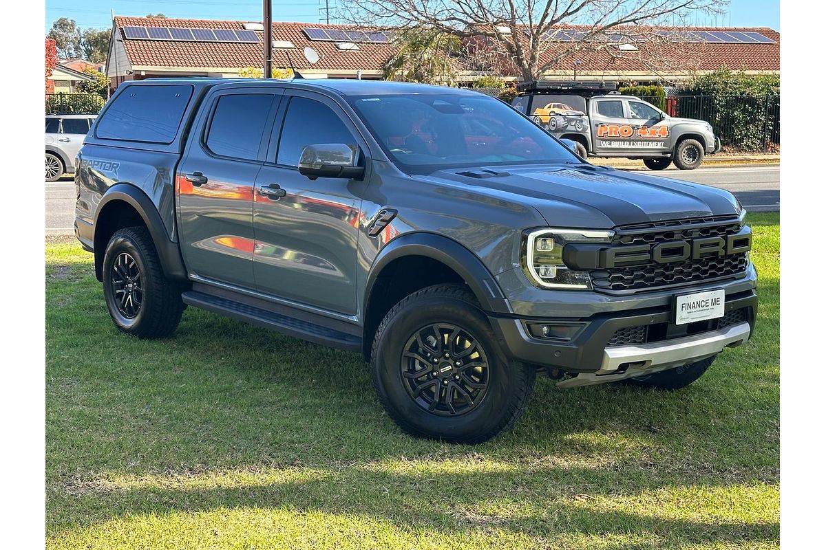 2023 Ford Ranger Raptor 4X4 3.0L