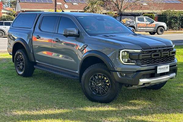 2023 Ford Ranger Raptor 4X4 3.0L