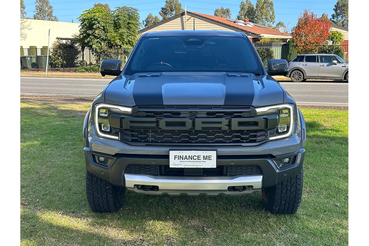 2023 Ford Ranger Raptor 4X4 3.0L