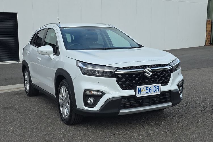 2023 Suzuki S-Cross ALLGRIP JYB