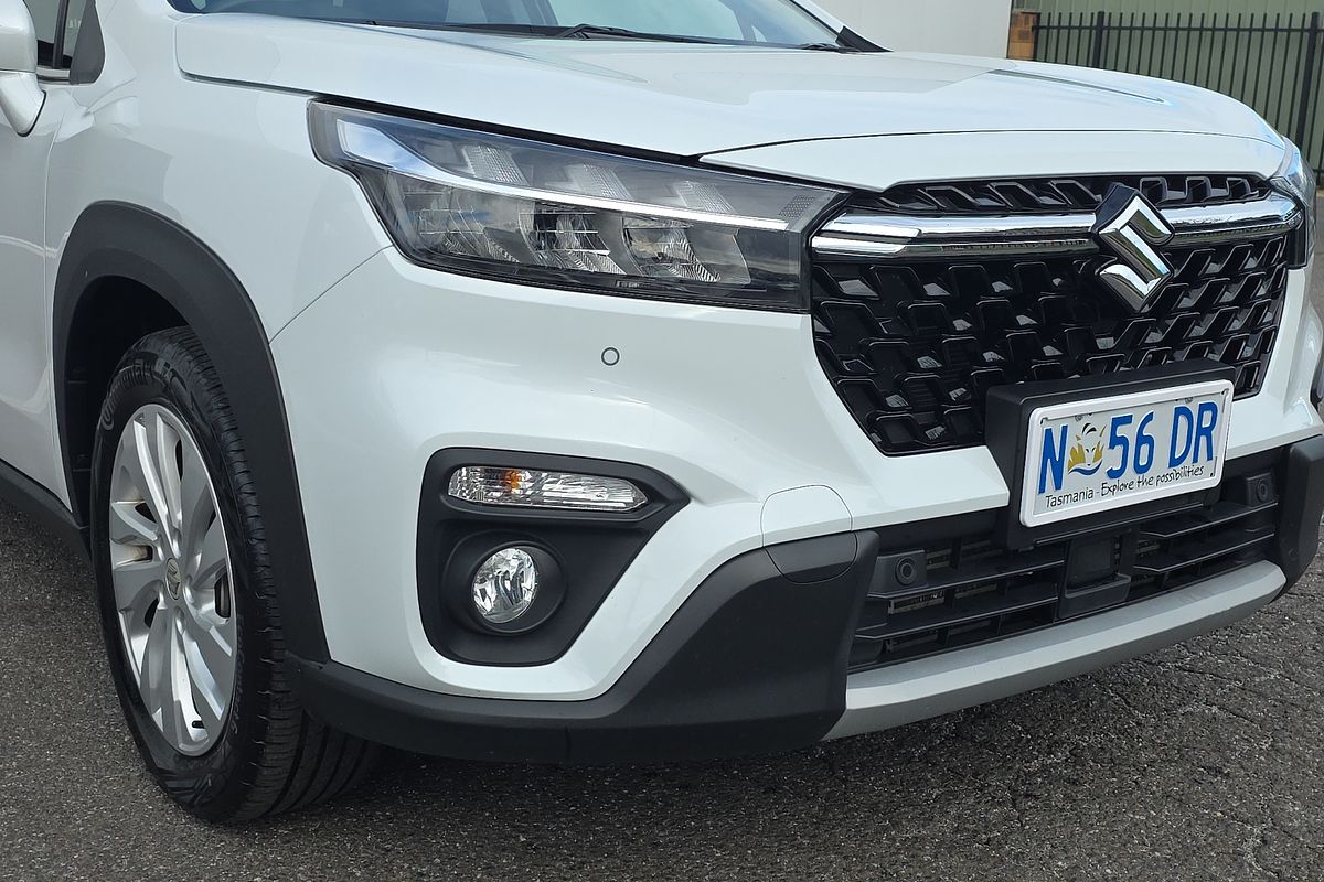 2023 Suzuki S-Cross ALLGRIP JYB
