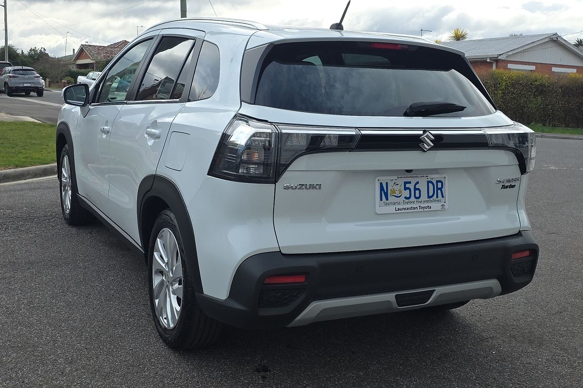 2023 Suzuki S-Cross ALLGRIP JYB