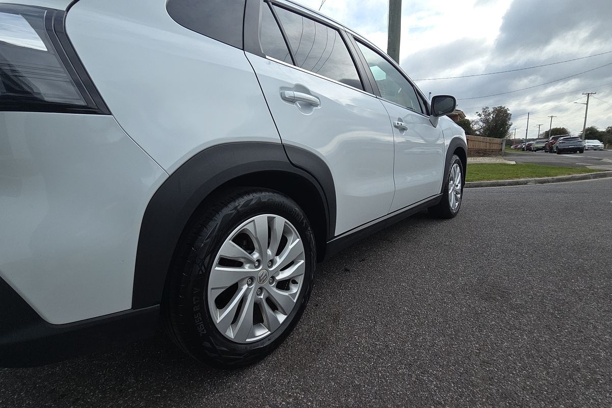 2023 Suzuki S-Cross ALLGRIP JYB