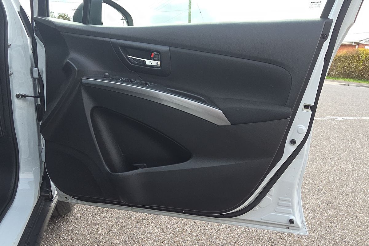2023 Suzuki S-Cross ALLGRIP JYB