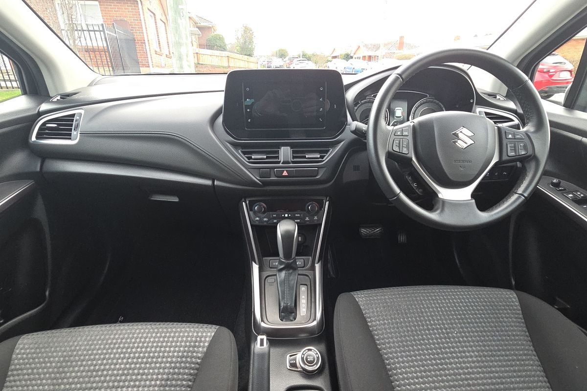 2023 Suzuki S-Cross ALLGRIP JYB