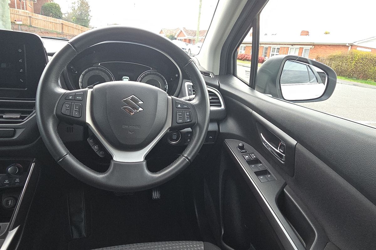 2023 Suzuki S-Cross ALLGRIP JYB