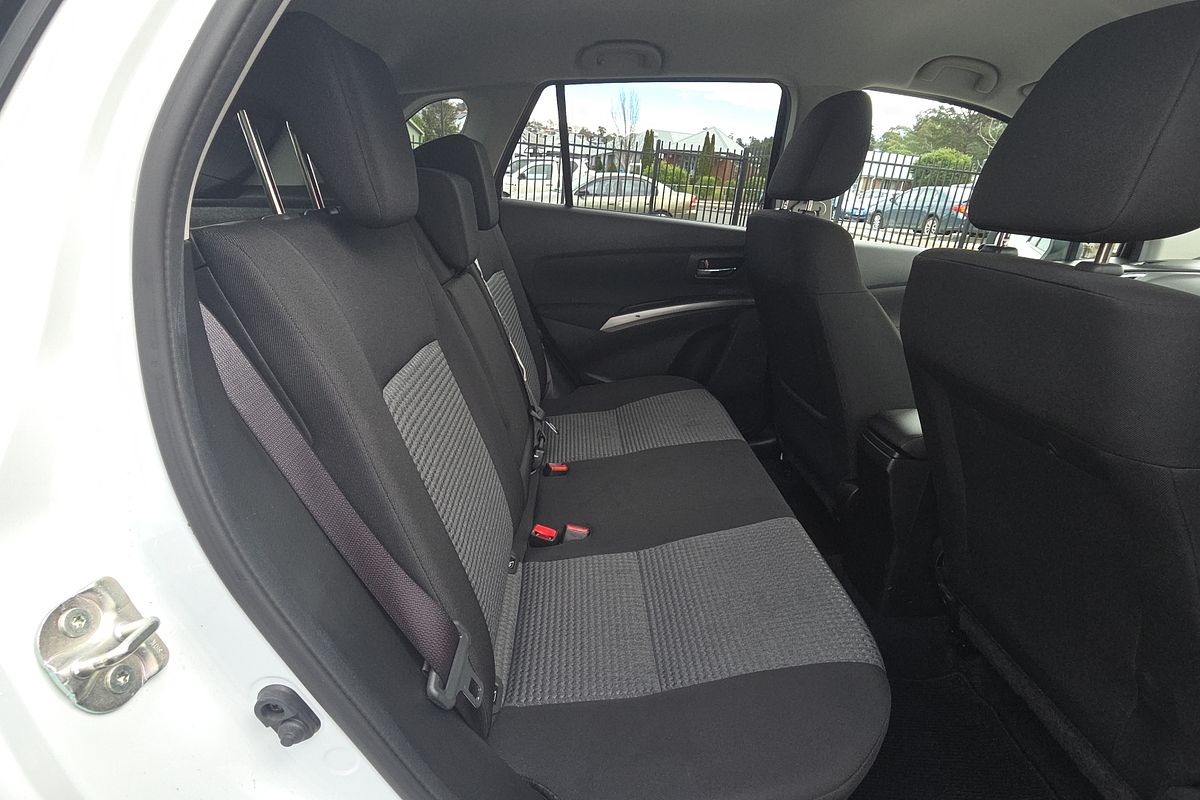 2023 Suzuki S-Cross ALLGRIP JYB