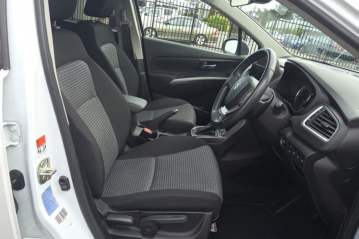 2023 Suzuki S-Cross ALLGRIP JYB