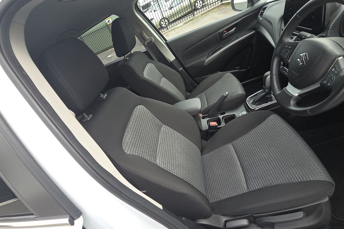 2023 Suzuki S-Cross ALLGRIP JYB