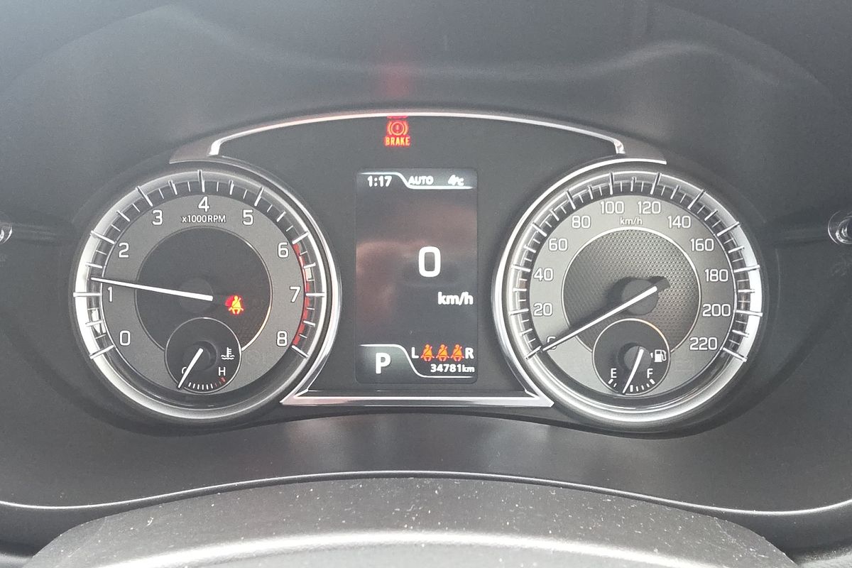 2023 Suzuki S-Cross ALLGRIP JYB