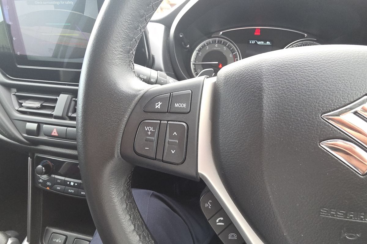 2023 Suzuki S-Cross ALLGRIP JYB