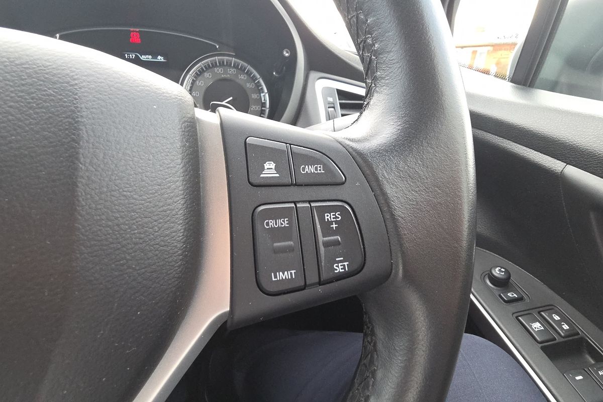 2023 Suzuki S-Cross ALLGRIP JYB