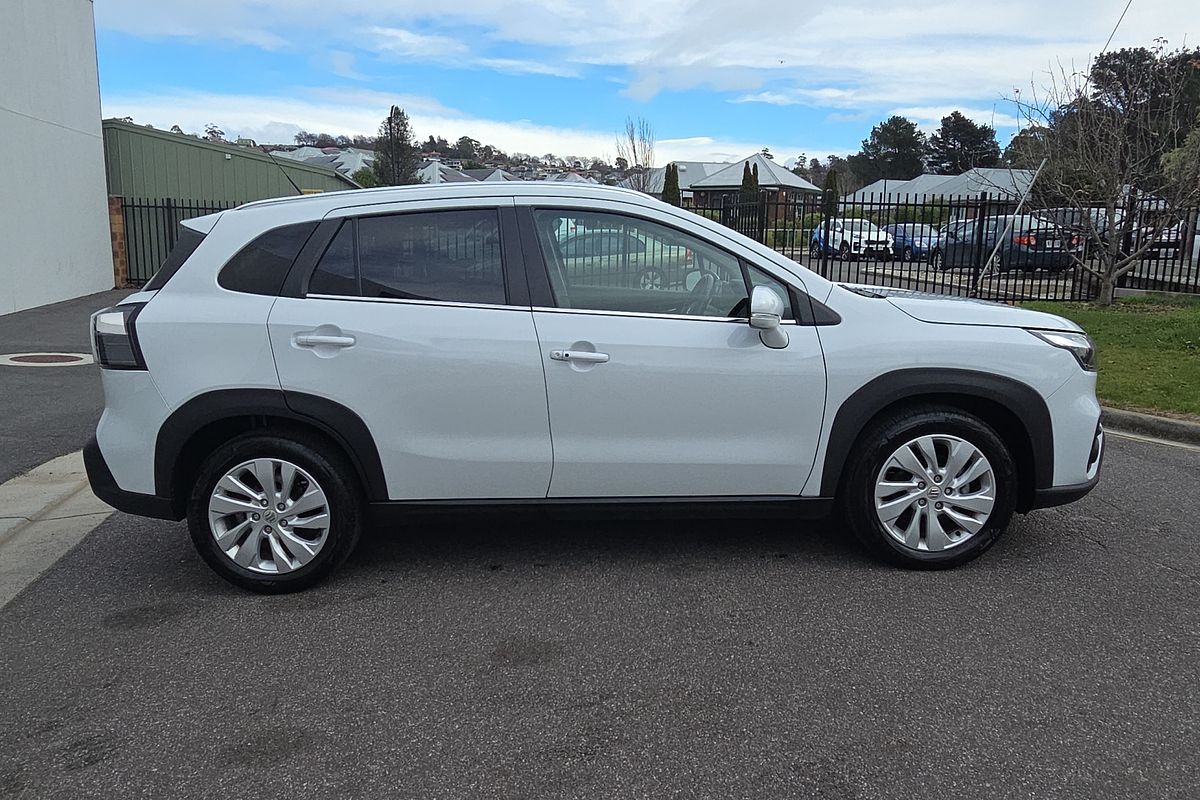 2023 Suzuki S-Cross ALLGRIP JYB
