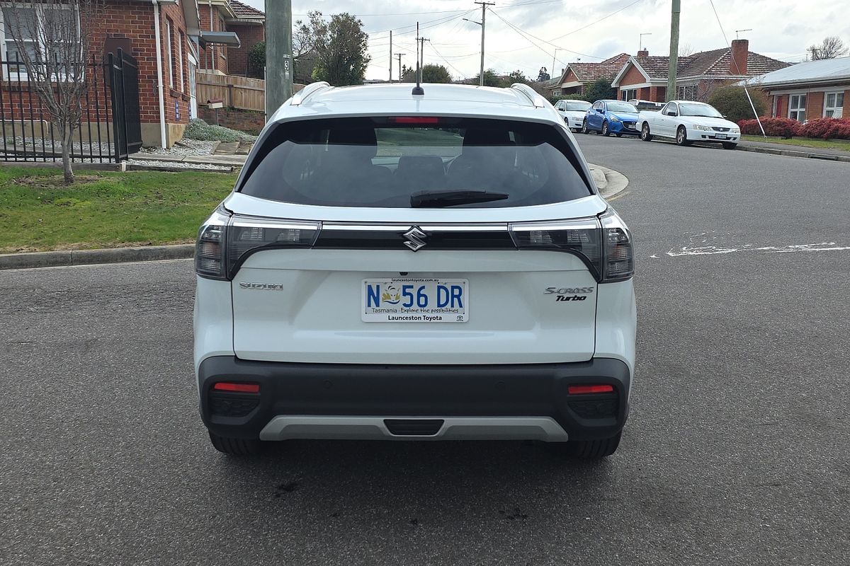 2023 Suzuki S-Cross ALLGRIP JYB