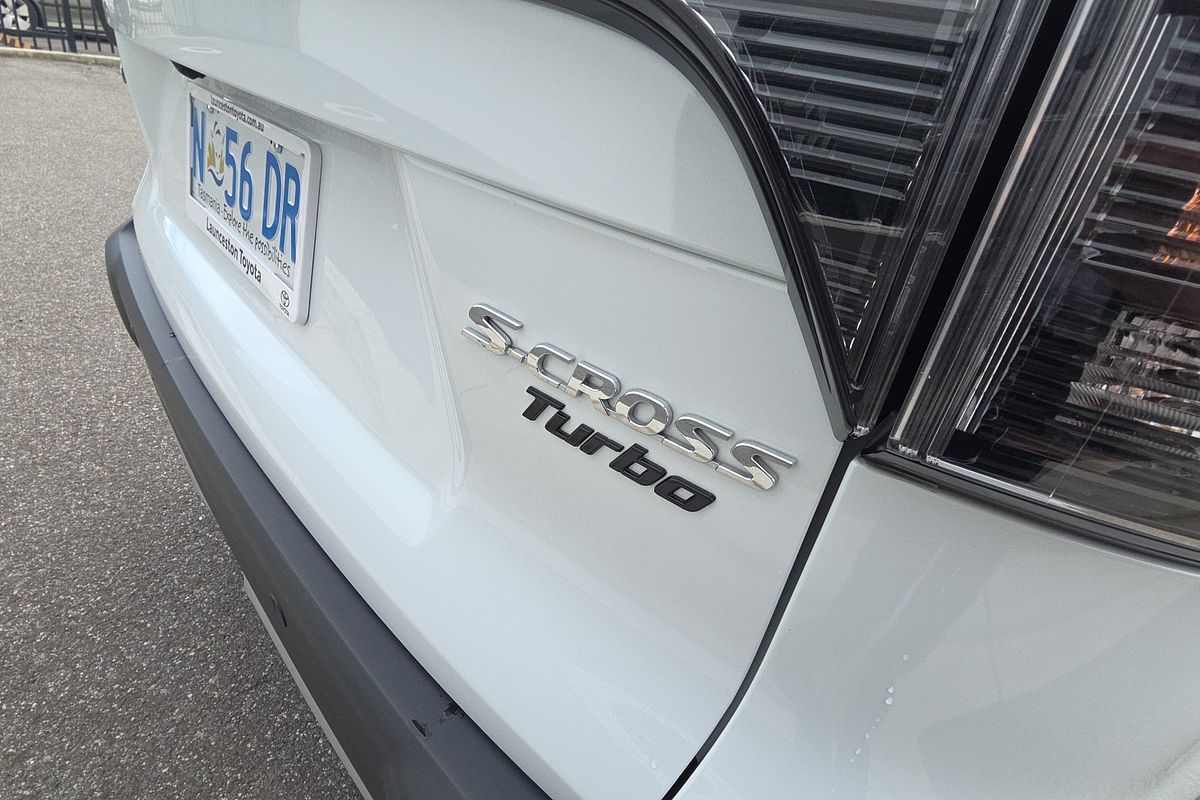 2023 Suzuki S-Cross ALLGRIP JYB