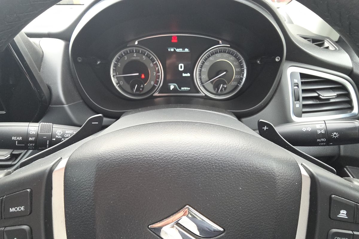 2023 Suzuki S-Cross ALLGRIP JYB