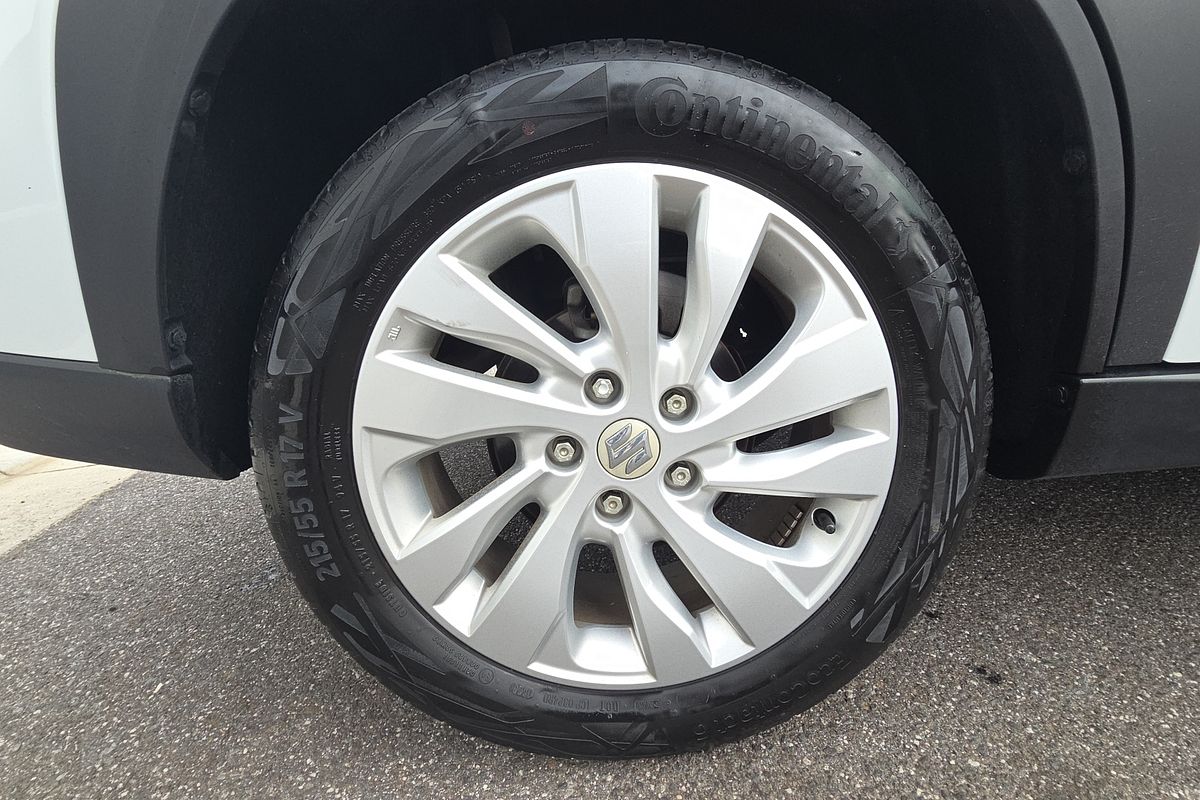2023 Suzuki S-Cross ALLGRIP JYB