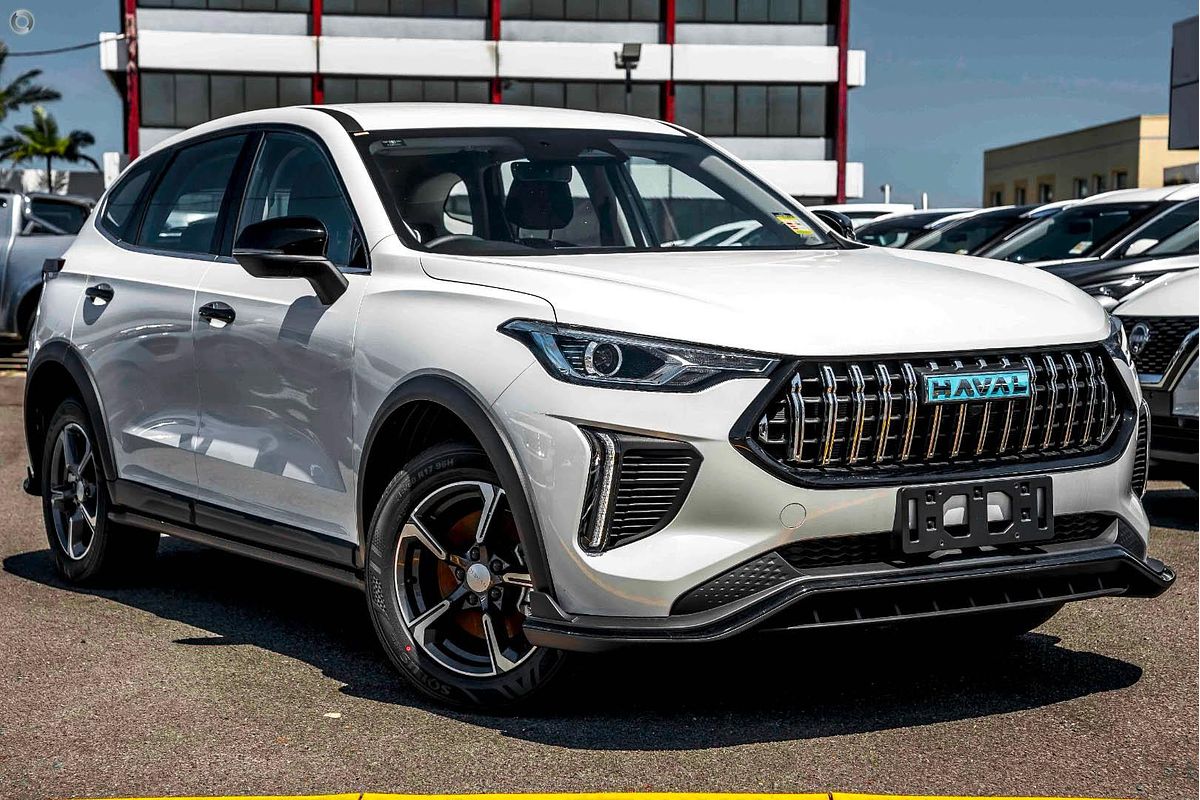 2026 GWM Haval Jolion Premium Hybrid A02