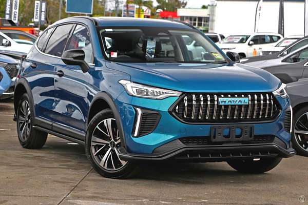 2026 GWM Haval Jolion Lux Hybrid A02