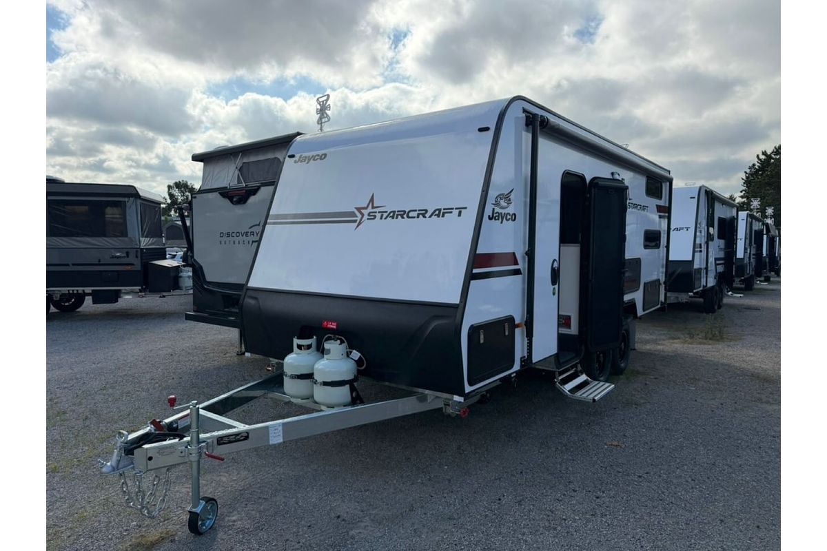 2026 Jayco STARCRAFT CARAVAN 19.61-3.SC-MY26