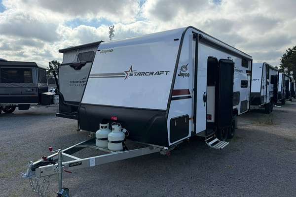 2026 Jayco STARCRAFT CARAVAN 19.61-3.SC-MY26