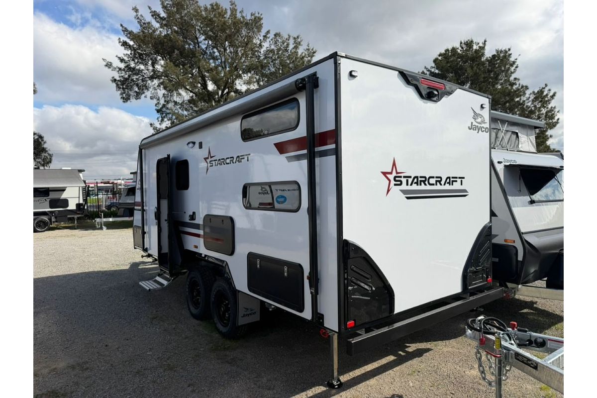 2026 Jayco STARCRAFT CARAVAN 19.61-3.SC-MY26
