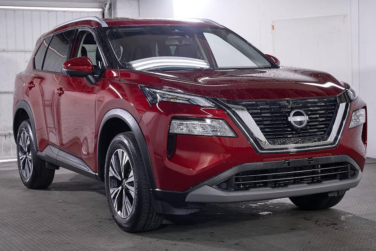 2025 Nissan X-TRAIL ST-L T33