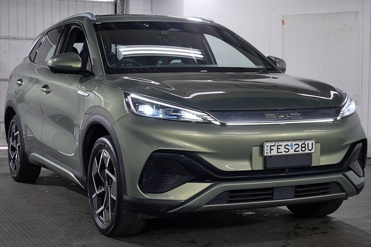 2023 BYD ATTO 3 Extended