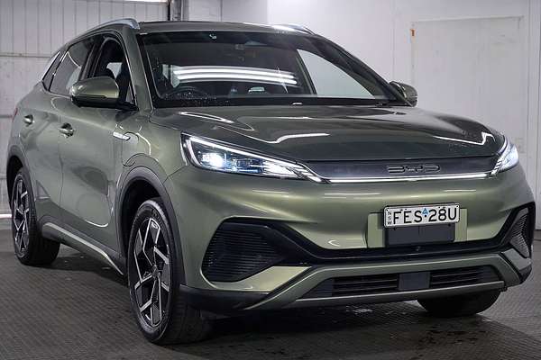 2023 BYD ATTO 3 Extended