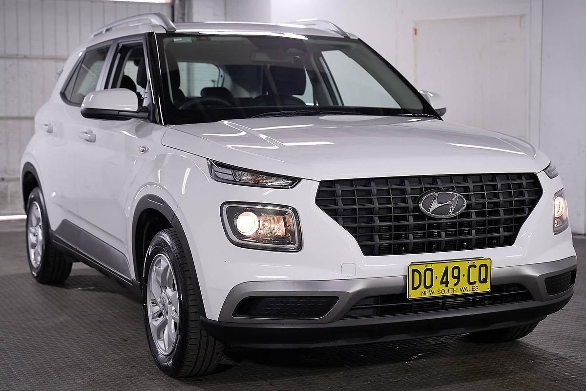 2025 Hyundai Venue QX.V5