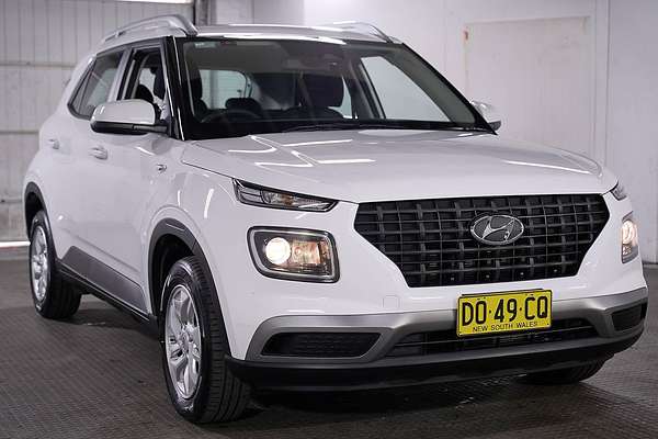 2025 Hyundai Venue QX.V5