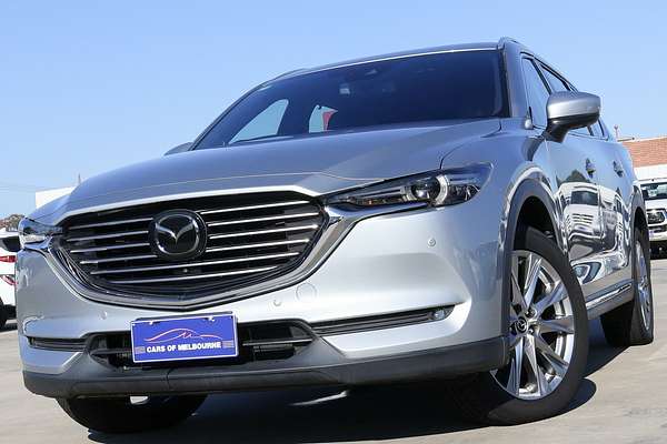 2019 Mazda CX-8 Asaki KG Series