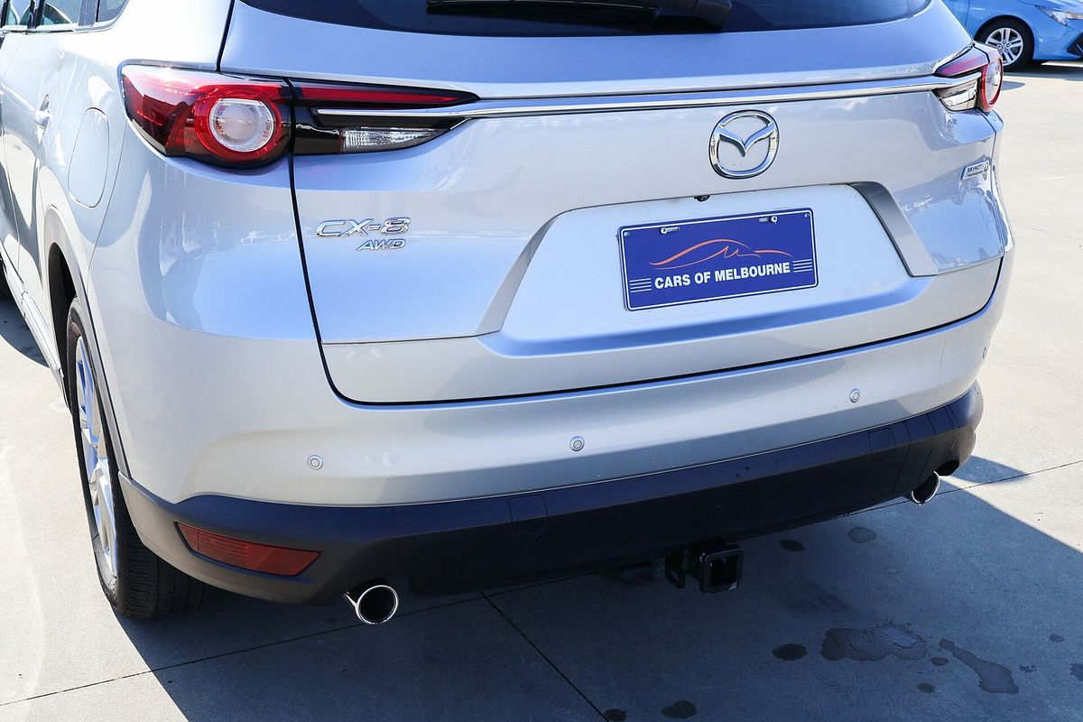 2019 Mazda CX-8 Asaki KG Series
