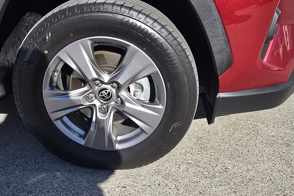 2024 Toyota RAV4 GX AXAH54R