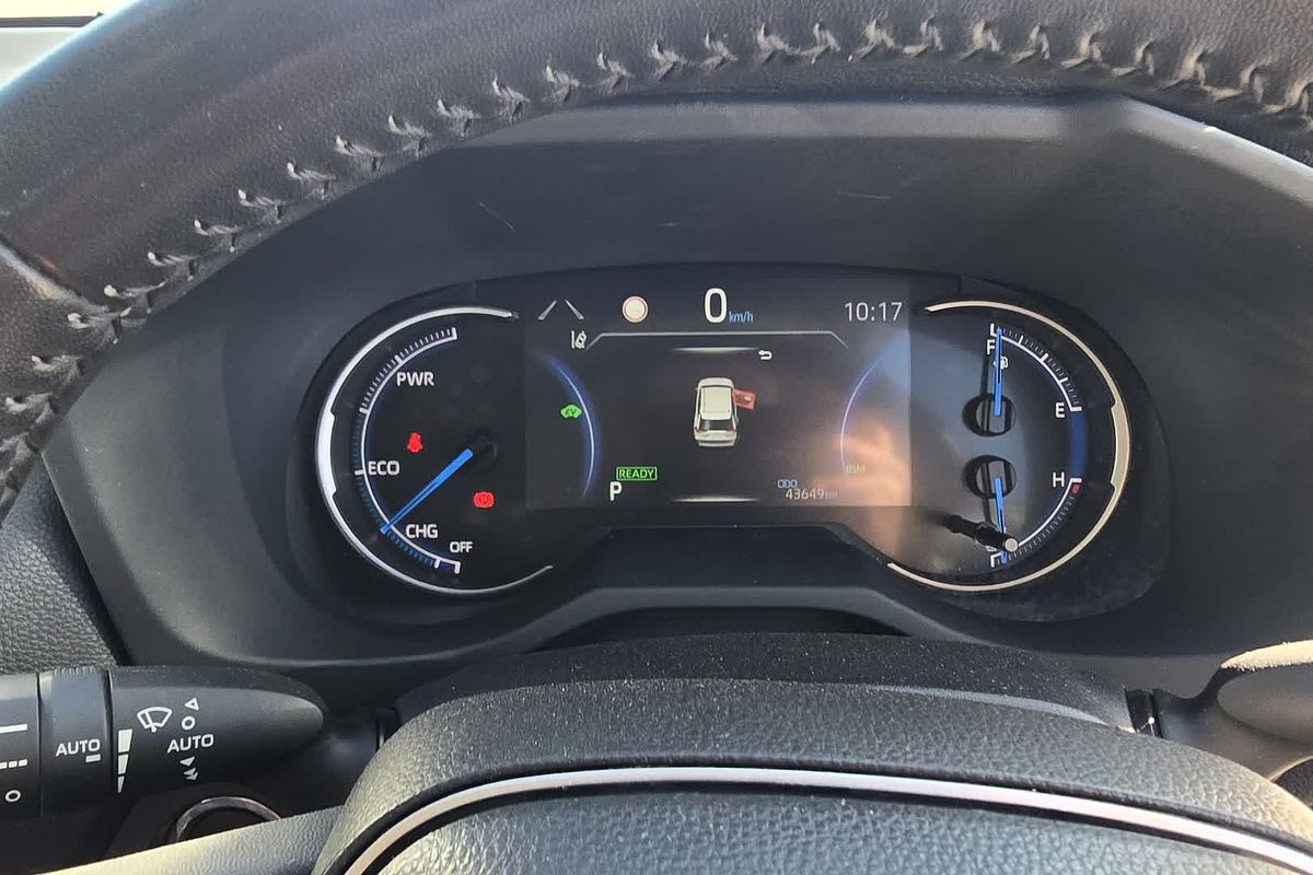 2024 Toyota RAV4 GX AXAH54R