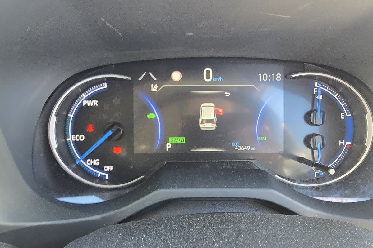 2024 Toyota RAV4 GX AXAH54R