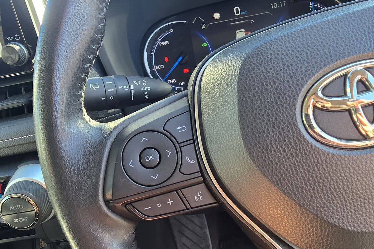 2024 Toyota RAV4 GX AXAH54R