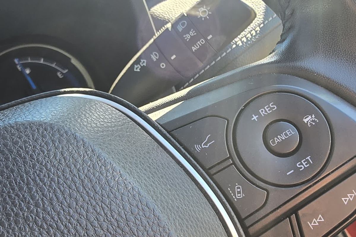 2024 Toyota RAV4 GX AXAH54R