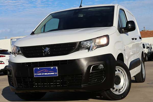 2023 Peugeot Partner Pro K9 SWB Low Roof