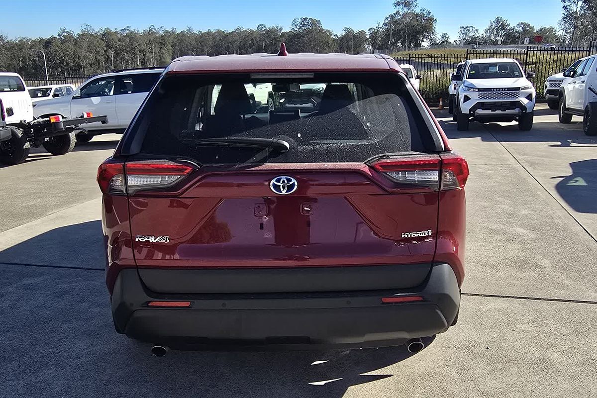 2024 Toyota RAV4 GX AXAH54R