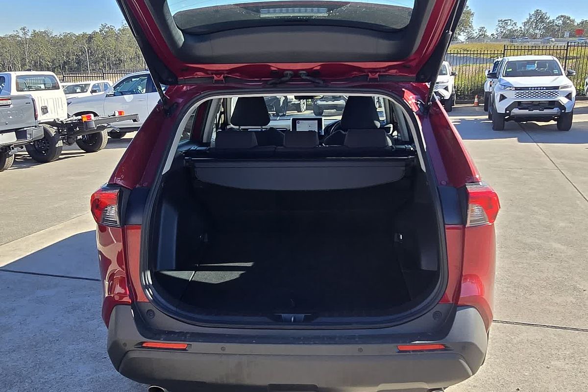 2024 Toyota RAV4 GX AXAH54R